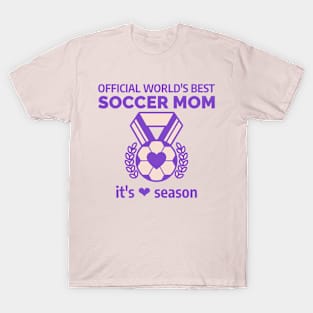 Soccer Mom T-Shirt